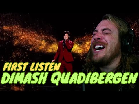 Not From This Planet! | First Listen Dimash Qudaibergen (SOS)