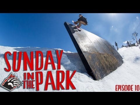 Sunday In The Park 2013: Episode 10 - Bear Mountain - TransWorld SNOWboarding - UC_dM286NO7QhuX18nMW0Z9A