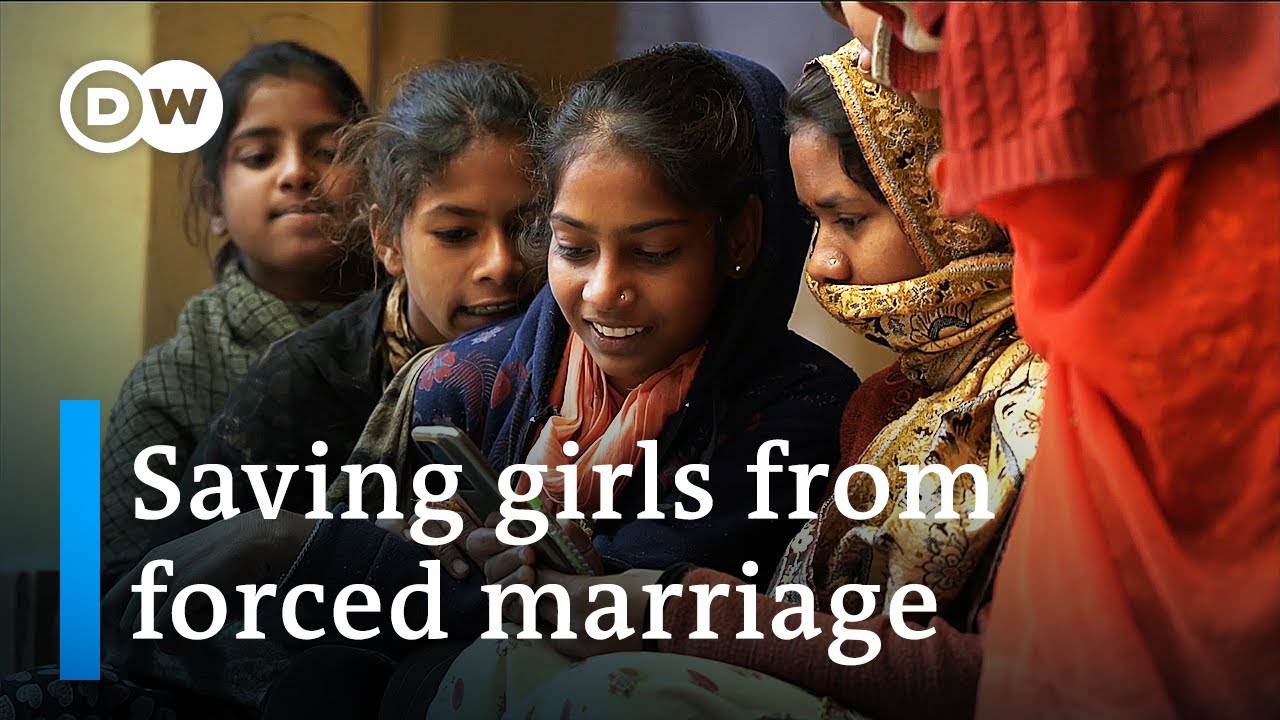 Why child marriage persists in India and how to end it | DW News