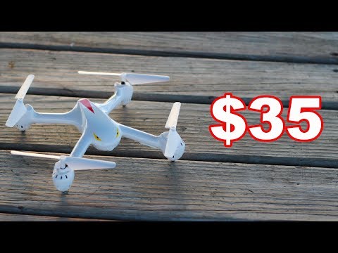 AWESOME CHEAP Drone - MJX X708 Cyclone Quadcopter - TheRcSaylors - UCYWhRC3xtD_acDIZdr53huA