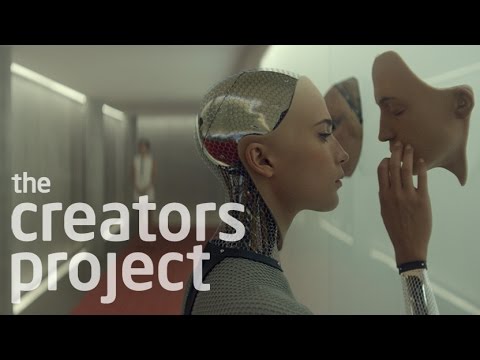 Ex Machina | Examining Our Fear of Artificial Intelligence - UC_NaA2HkWDT6dliWVcvnkuQ