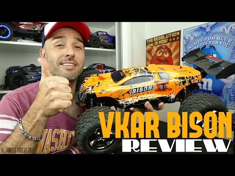 VKAR Bison Review - Watch This Before You Decide To Buy - UC1JRbSw-V1TgKF6JPovFfpA
