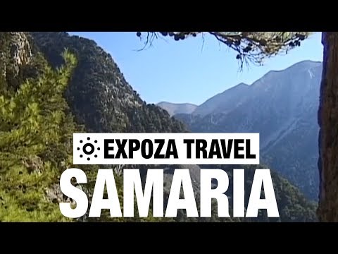 Samaria (Crete) Vacation Travel Video Guide - UC3o_gaqvLoPSRVMc2GmkDrg