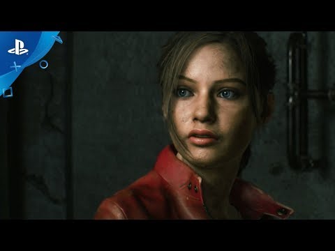 Resident Evil 2 - Story Trailer | PS4 - UC-2Y8dQb0S6DtpxNgAKoJKA