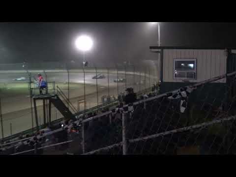 Moler Raceway Park | 8/19/22 | Sport Mods | Feature - dirt track racing video image