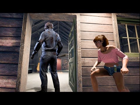 SECRET HIDING SPOT FROM JASON! (Friday the 13th The Game) - UCfLuMSIDmeWRYpuCQL0OJ6A