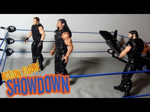 Triple H's "Plan B" - Action Figure Showdown (loserkings007) - UCJ5v_MCY6GNUBTO8-D3XoAg