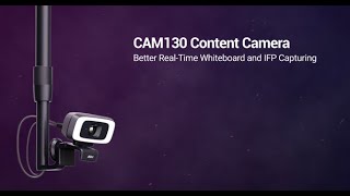CAM130 Content camera Intro Video