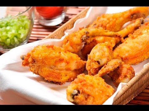 Pollo Frito - Fried Chicken - UCvg_5WAbGznrT5qMZjaXFGA