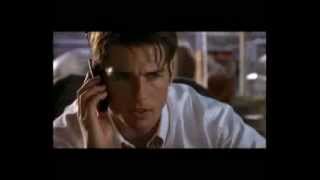 JERRY MAGUIRE (Tom Cruise) - SHOW ME THE MONEY shortened