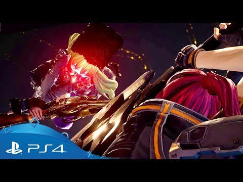 Code Vein | Blood Beads TGS 2017 Trailer | PS4 - UCg_JwOXFtu3iEtbr4ttXm9g