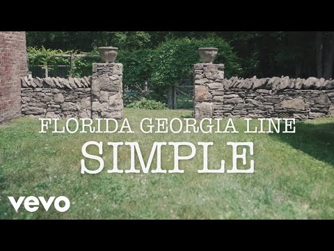 Florida Georgia Line - Simple (Lyric Version) - UCOnoQYeFSfH0nsYv0M4gYdg