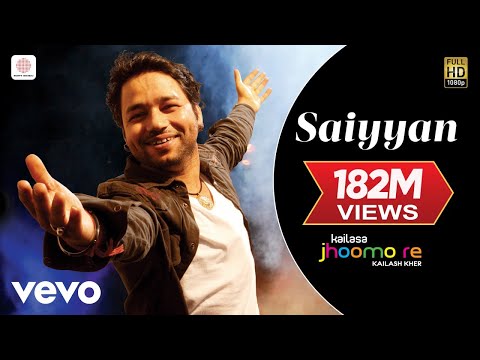 Kailash Kher, Paresh Kamath, Naresh Kamath - Saiyyan - UC3MLnJtqc_phABBriLRhtgQ