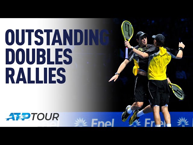 How Long Is A Doubles Tennis Match?