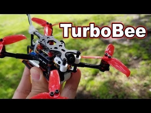 iFlight TurboBee Ultra Micro Frame Kit  - UCnJyFn_66GMfAbz1AW9MqbQ