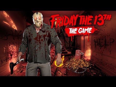 ULTIMATE JASON!! (Friday the 13th Game) - UC2wKfjlioOCLP4xQMOWNcgg