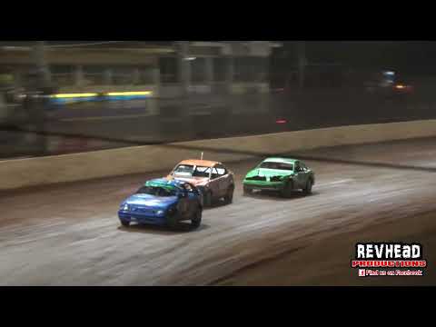 National 4's - Final - Maryborough Speedway - 19/11/2022 - dirt track racing video image