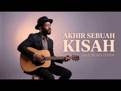 Akhir Sebuah Kisah – Black Sweet (Soul Blues Cover) | Laras7
