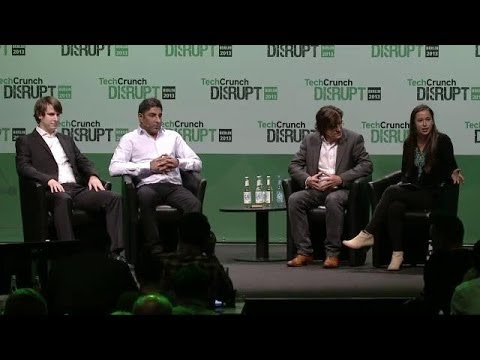 Is Bitcoin The New Euro? | Disrupt Europe 2013 - UCCjyq_K1Xwfg8Lndy7lKMpA