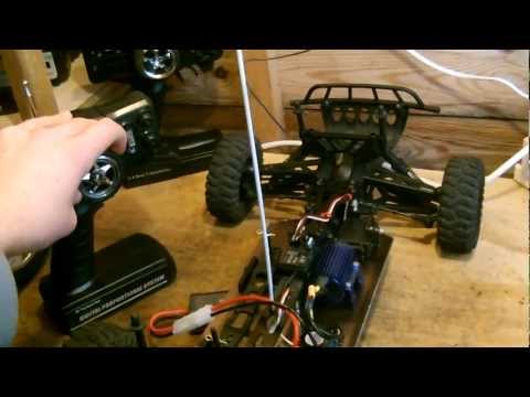 How to Centralise RC Steering servo - UCDmaPHBzr724MEhnOFUAqsA