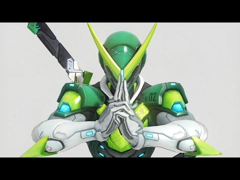 Overwatch: Every Year 1 Anniversary Skin - UCKy1dAqELo0zrOtPkf0eTMw