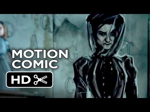 The Woman in Black 2 Angel of Death Motion Comic (2015) - Tom Harper Horror Movie HD - UCkR0GY0ue02aMyM-oxwgg9g