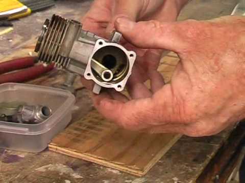 How to change model airplane engine bearings (part 1 of 2) - UCQ2sg7vS7JkxKwtZuFZzn-g