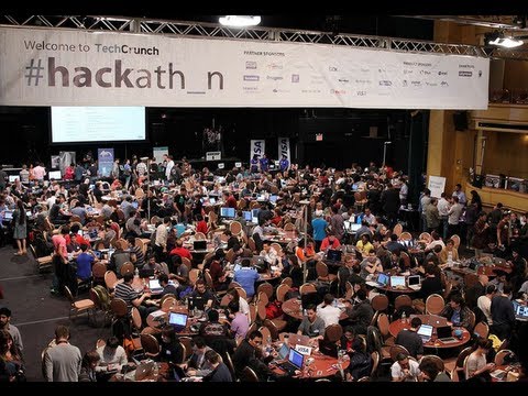 Hackathon Highlights | Disrupt NY 2013 - UCCjyq_K1Xwfg8Lndy7lKMpA