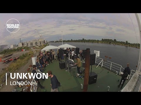 Unkwon Boiler Room LIVE Show at STRØM - UCGBpxWJr9FNOcFYA5GkKrMg