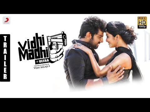 Vidhi Madhi Ultaa - Official Tamil Trailer | Rameez Raja, Janani Iyer - UCTNtRdBAiZtHP9w7JinzfUg