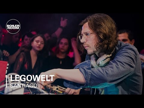 Legowelt | Thumping 808 Live Set | Boiler Room BUDx Santiago - UCGBpxWJr9FNOcFYA5GkKrMg