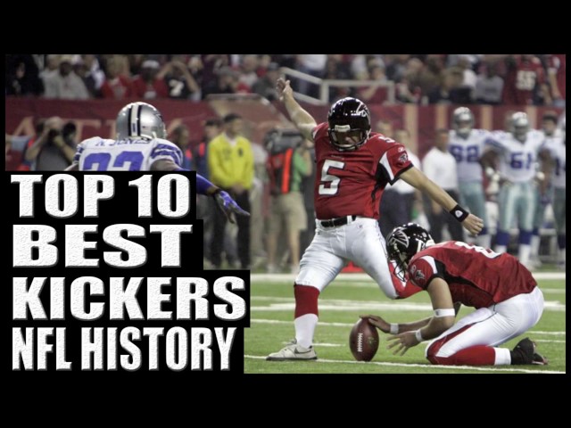 Who Is The Most Accurate Kicker In Nfl History?