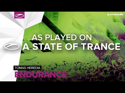 Tomas Heredia - Endurance [A State Of Trance 799] - UCalCDSmZAYD73tqVZ4l8yJg