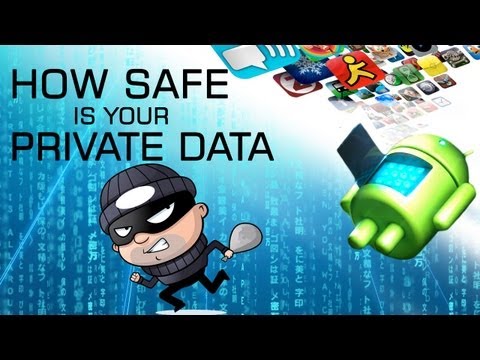 Android Apps How Safe Is Your Private Data? - UCXzySgo3V9KysSfELFLMAeA