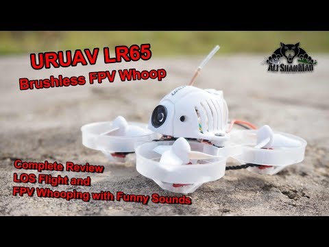 URUAV UR65 Brushless FPV Whoop FPV Whooping Review - UCsFctXdFnbeoKpLefdEloEQ