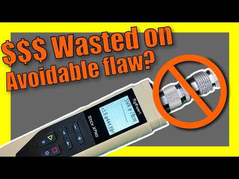 Stick XPRO: User Error or Design Issue?