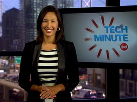 CNET News - Tech Minute: Tech preserves keepsakes from kiddos - UCOmcA3f_RrH6b9NmcNa4tdg