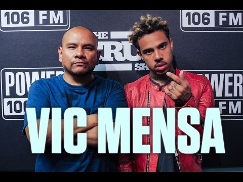 Vic Mensa's Crazy Trip On Edibles - UCBKIrKI8ezApiTVkEknu6xg