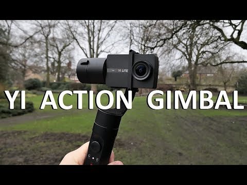 YI Action Gimbal Review - UCgXHty3qLa0RyCw0qinOz2g