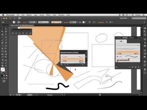 How To Get Started With Adobe Illustrator CC - 10 Things Beginners Want To Know How To Do - UC-oYkx9wyeGc6Sh8tkVlaTw