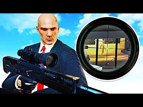 FINAL MISSION!! (Hitman 2) - UC2wKfjlioOCLP4xQMOWNcgg