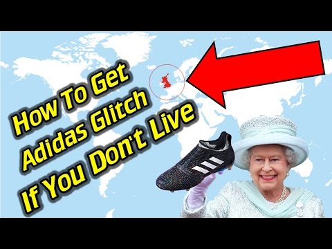 How To Get the Adidas Glitch If You Don't Live in London - UCUU3lMXc6iDrQw4eZen8COQ