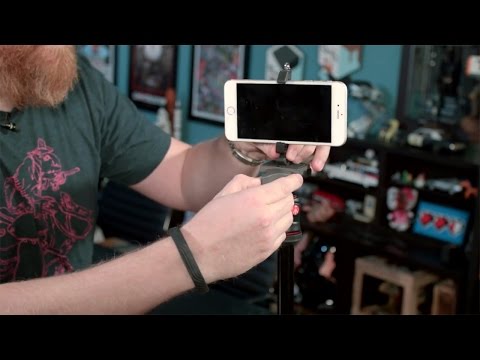 Show and Tell: Favorite Smartphone Stand - UCiDJtJKMICpb9B1qf7qjEOA