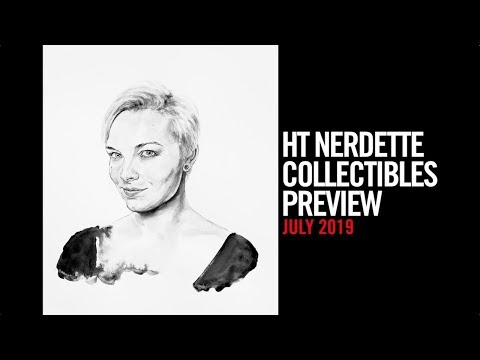 HT Nerdette Collectibles Preview - July 2019 | Hot Topic - UCTEq5A8x1dZwt5SEYEN58Uw