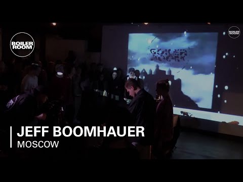 Jeff Boomhauer Boiler Room Moscow Live Set - UCGBpxWJr9FNOcFYA5GkKrMg