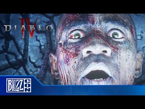 Diablo IV - FULL Reveal Presentation | BlizzCon 2019 - UCbu2SsF-Or3Rsn3NxqODImw