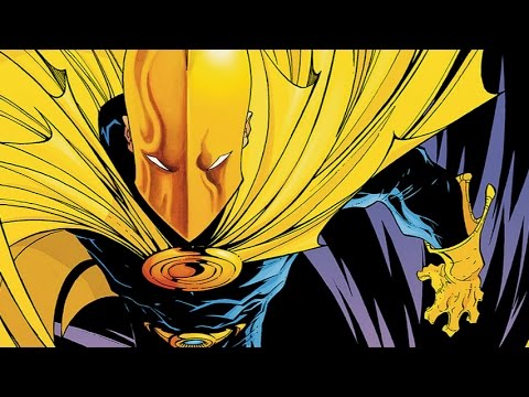 Superhero Origins: Dr. Fate - UCaWd5_7JhbQBe4dknZhsHJg