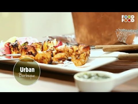 Mummy Ka Magic | Urban Barbeque Recipe | Amrita Raichand - UCthIcpK06l9bhi9ISgreocw