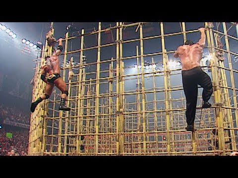 Batista vs. The Great Khali - Punjabi Prison Match: No Mercy, Oct. 7, 2007 - UCJ5v_MCY6GNUBTO8-D3XoAg