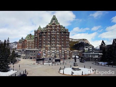 Fairmont Banff Springs Vacation Travel Guide | Expedia - UCGaOvAFinZ7BCN_FDmw74fQ